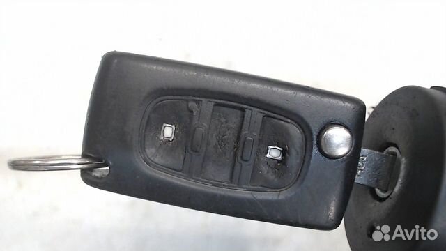 Замок зажигания Citroen C5 2008, 2008 Замок зажигания Citroen C5 2008, 2008