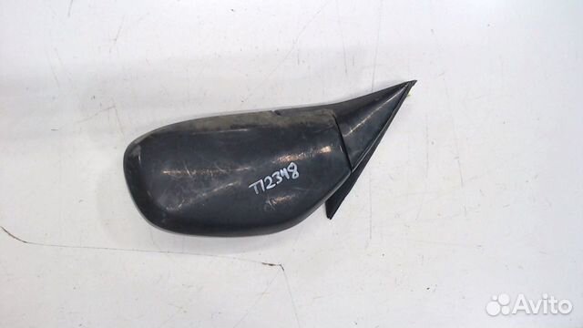 Зеркало боковое левое Mitsubishi Sigma, 1991 Зеркало боковое левое Mitsubishi Sigma, 1991