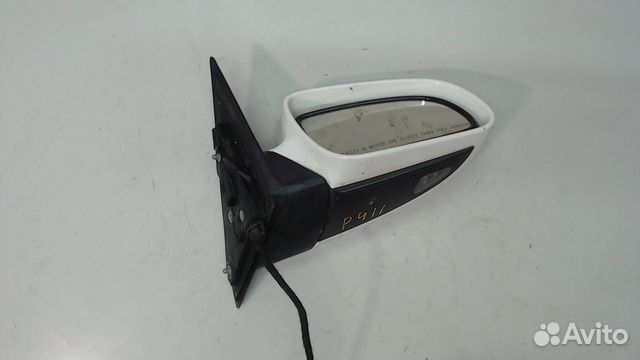 Зеркало боковое правое Audi A8 (D3), 2006 Зеркало боковое правое Audi A8 (D3), 2006