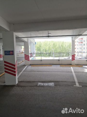 Машиноместо, 21 м² Машиноместо, 21 м²