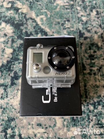 Go Pro hero2 с дисплеем Go Pro hero2 с дисплеем