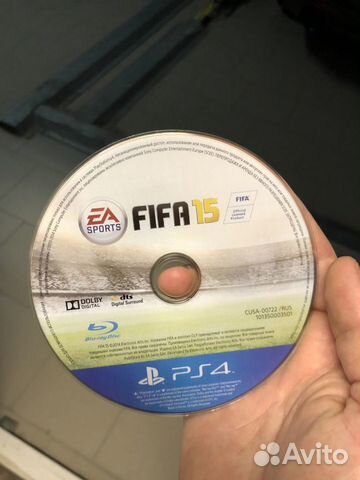 Fifa 15 для PS4 Fifa 15 для PS4