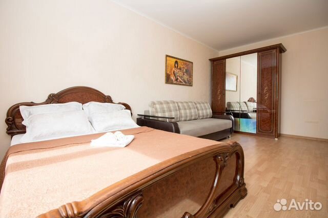 

1-к. квартира, 42 м², 3/25 эт.