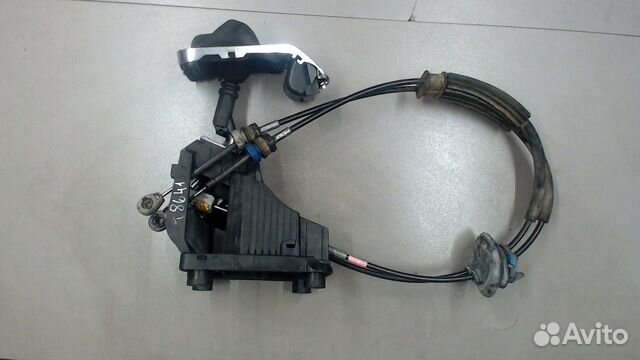 Кулиса кпп Peugeot 5008, 2012 Кулиса кпп Peugeot 5008, 2012