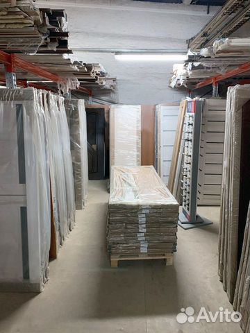 Межкомнатные двери