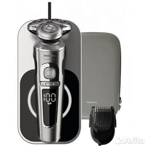 Электробритва Philips SP9861/16 Series 9000 Presti
