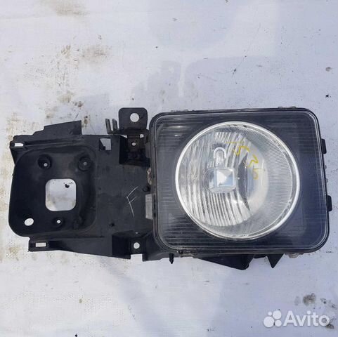 Блок Фара Hummer H3 Блок Фара Hummer H3