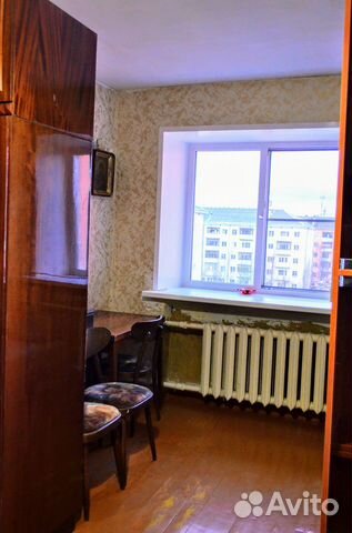 1-к квартира, 33 м², 5/5 эт.
