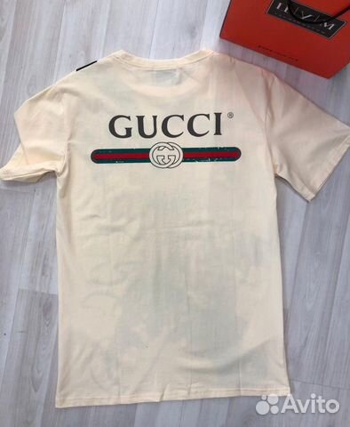 Футболка Gucci Футболка Gucci