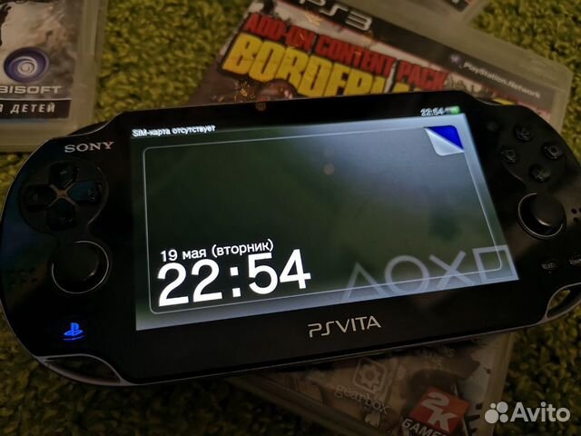 Sony PSVita Sony PSVita