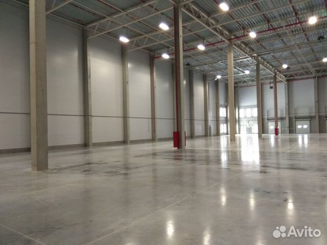 Новый складской комплекс,класса А 10260 м²
