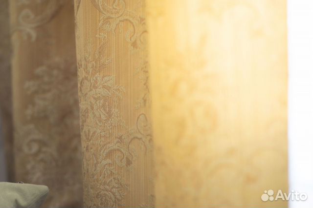 Качественные шторы, цена за оба полотна