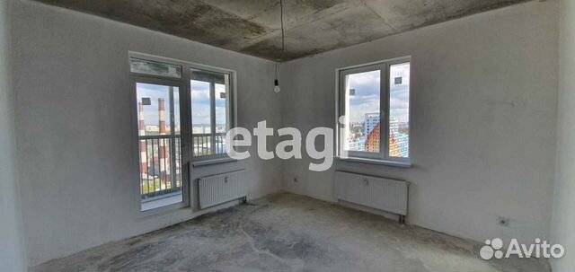 1-к квартира, 35.5 м², 23/24 эт. 1-к квартира, 35.5 м², 23/24 эт.