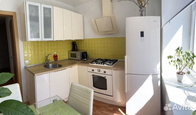 1-к квартира, 34.4 м², 4/10 эт. 1-к квартира, 34.4 м², 4/10 эт.