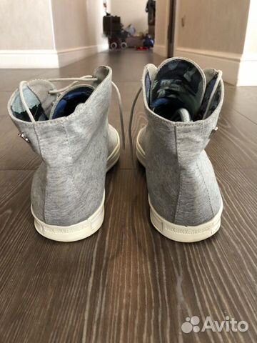 Кеды Dirk Bikkembergs