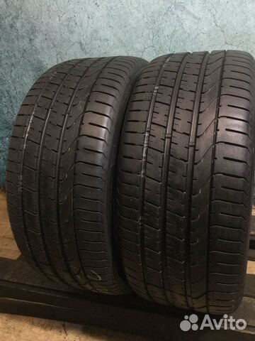 Летние шины Pirelli PZero 275/35 R20 Runflat Летние шины Pirelli PZero 275/35 R20 Runflat