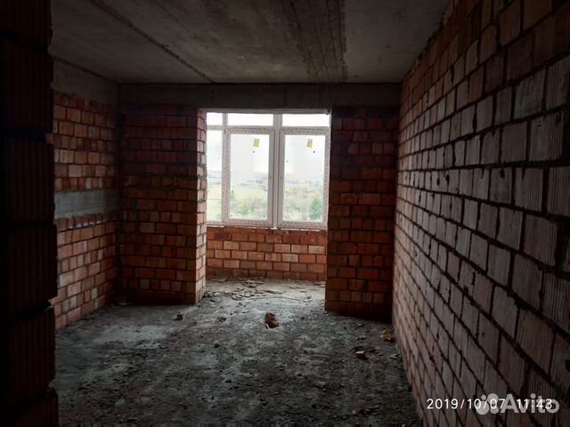 1-к квартира, 40 м², 4/7 эт.