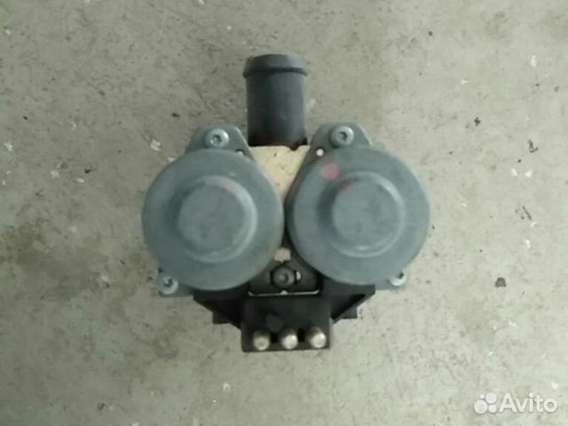 Клапана отопителя Mercedes W210