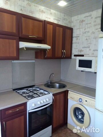 1-к квартира, 30 м², 5/9 эт.