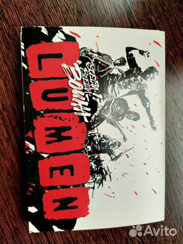 Автографы группы lumen