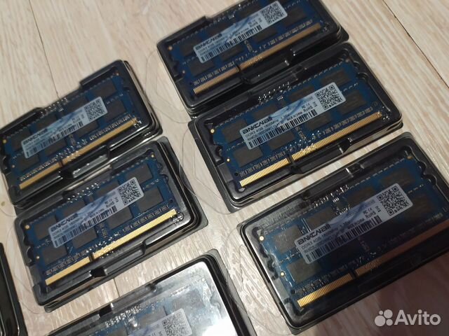 Hynix DDR3 SoDimm 4GB DDR3L 1600Mhz для ноутбука Hynix DDR3 SoDimm 4GB DDR3L 1600Mhz для ноутбука