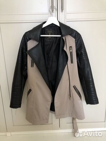 Тренч плащ Guess Тренч плащ Guess