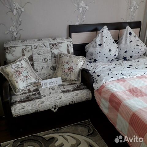 1-к квартира, 33 м², 14/25 эт. 1-к квартира, 33 м², 14/25 эт.