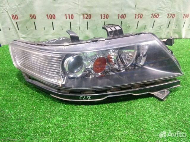Фара передняя правая Honda Accord CL7 K20A Фара передняя правая Honda Accord CL7 K20A