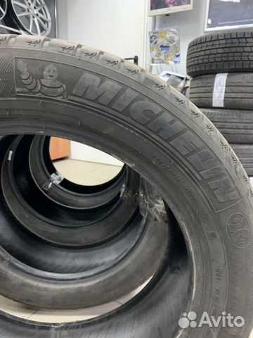 Шины Michelin Для Порше 235/55R19 255/50R19