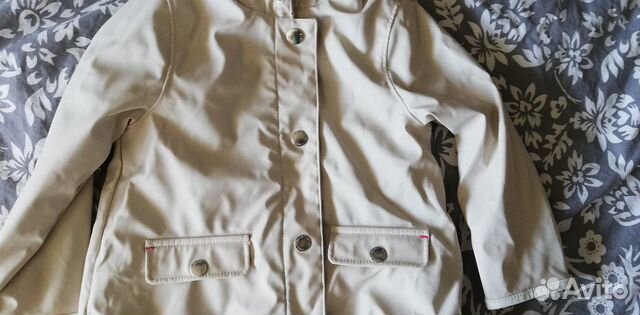 Куртка-дождевик Zara, р. 98 Куртка-дождевик Zara, р. 98