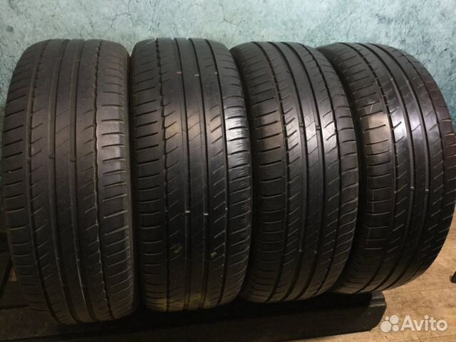 225 55 17 летние Michelin Primacy HP