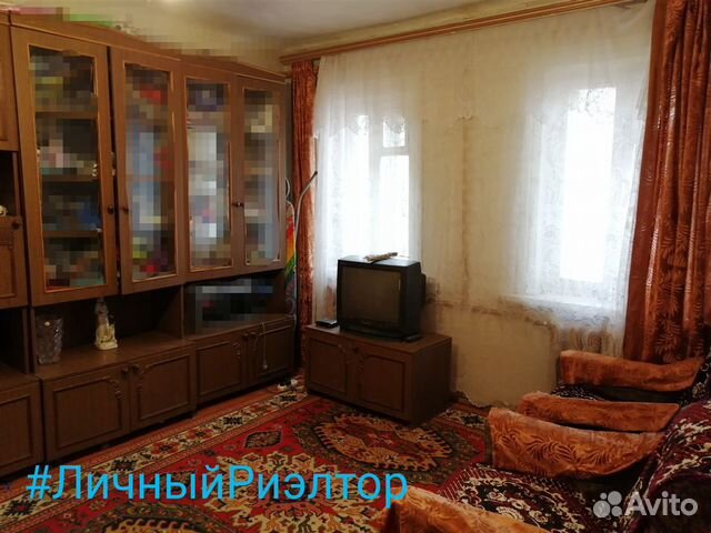 2-к квартира, 43.1 м², 2/2 эт.