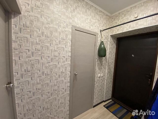 1-к квартира, 35.8 м², 4/4 эт.
