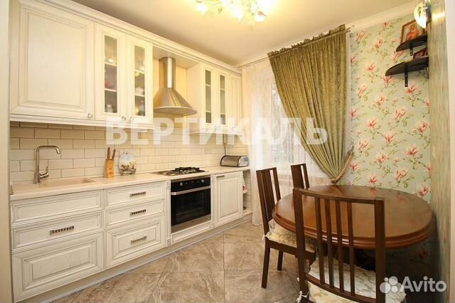 3-к квартира, 75 м², 2/5 эт.