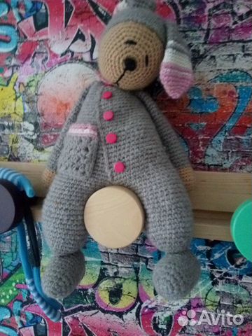 Игрушки ручной работы