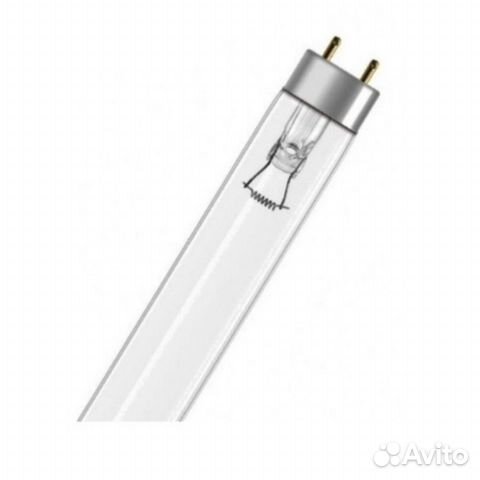 Лампа бактерицидная Osram-Ledvance 15W G13 Лампа бактерицидная Osram-Ledvance 15W G13