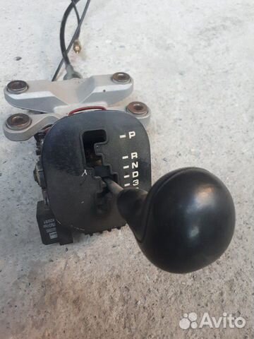 Кулиса АКПП мерседес вито 638