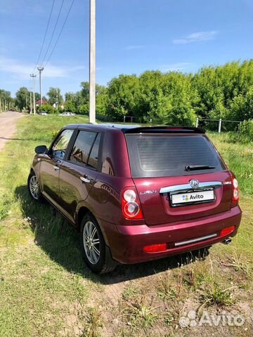 LIFAN Smily (320) 1.3 МТ, 2011, 31 500 км