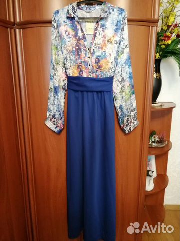 Платье Новое