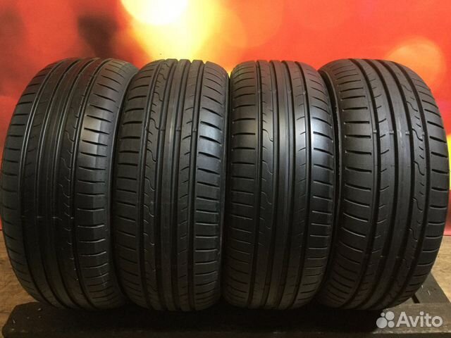 205 55 16 летние Dunlop Sport Bluresponse 205 55 16 летние Dunlop Sport Bluresponse