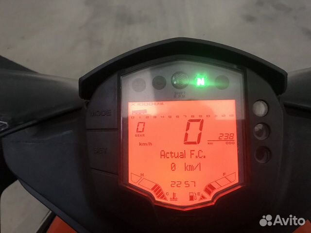 KTM RC 390