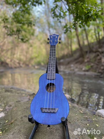 Укулеле flight TUS-35 DB с комплектом