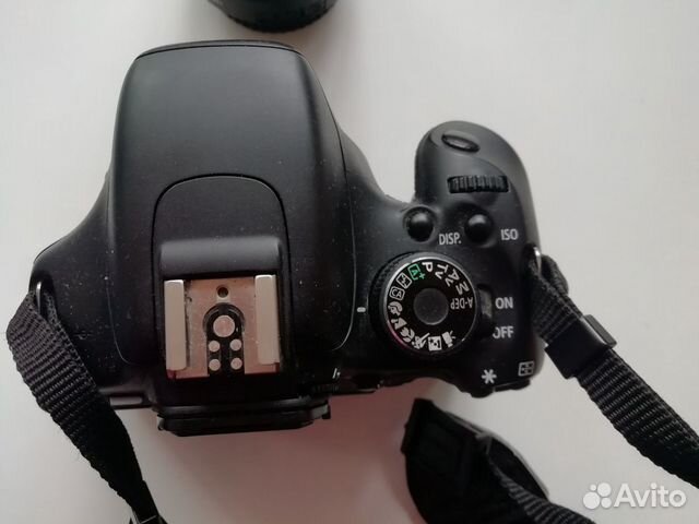 Зеркальный фотоаппарат Canon 600d kit Зеркальный фотоаппарат Canon 600d kit