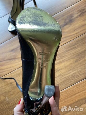 Туфли Roberto Cavalli