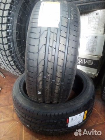 Pirelli P zero 245/40/20