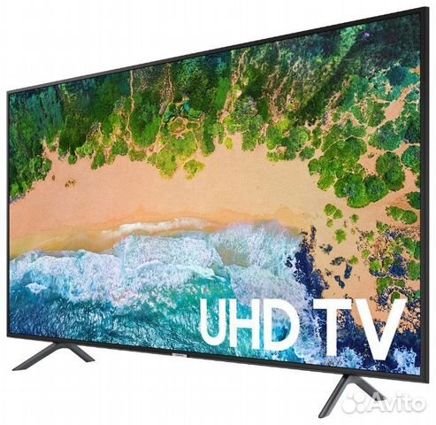 Телевизор SAMSUNG UE43NU7100U 42.5 Телевизор SAMSUNG UE43NU7100U 42.5