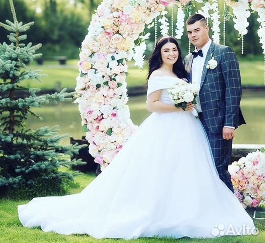 Платье свадебное Платье свадебное