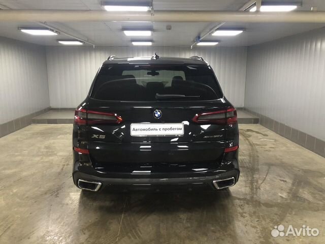 BMW X5 3.0 AT, 2019, 47 км BMW X5 3.0 AT, 2019, 47 км