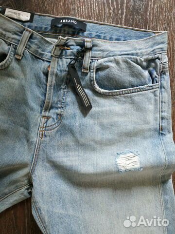 Джинсы J Brand Джинсы J Brand