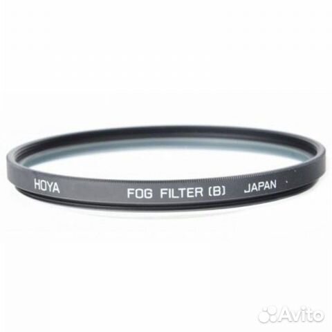 Смягчающий фильтр hoya Fog (B) 82mm
